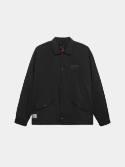 LIGHTWEIGHT RELAXED COACHES JACKET