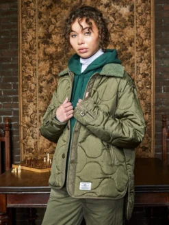 LINER JACKET WOMENS