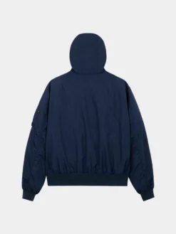 LOGO L-2B HOODED HUNTER FLIGHT JACKET