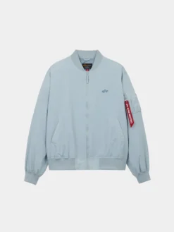 LOGO L-2B HUNTER RELAXED FLIGHT JACKET