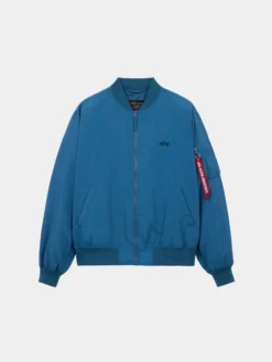 LOGO L-2B HUNTER RELAXED FLIGHT JACKET