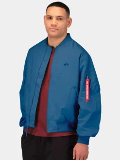 LOGO L-2B HUNTER RELAXED FLIGHT JACKET