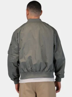 LOGO L-2B HUNTER RELAXED FLIGHT JACKET