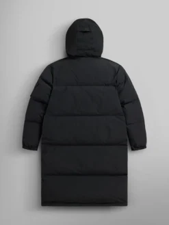 LONG PUFFER PARKA