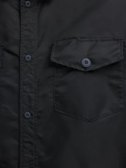 LS FLIGHT OVERSHIRT