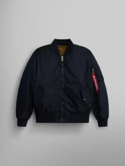 MA-1 BATTLEWASH BOMBER JACKET