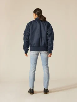 MA-1 BATTLEWASH BOMBER JACKET