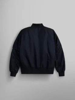 MA-1 BATTLEWASH BOMBER JACKET