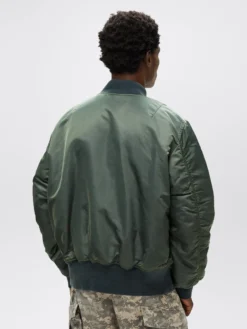 MA-1 BATTLEWASH BOMBER JACKET
