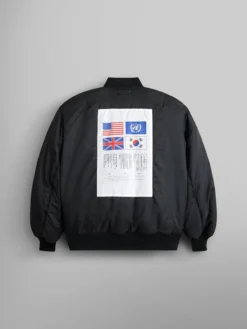 MA-1 BLOODCHIT GEN II BOMBER JACKET