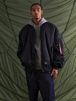 MA-1 BLOODCHIT GEN II BOMBER JACKET
