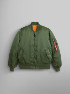 MA-1 BOMBER JACKET (HERITAGE)