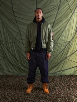 MA-1 BOMBER JACKET (HERITAGE)