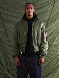 MA-1 BOMBER JACKET (HERITAGE)