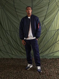 MA-1 BOMBER JACKET (HERITAGE)