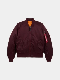 MA-1 BOMBER JACKET SLIM FIT