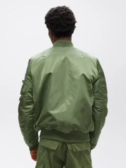 MA-1 BOMBER JACKET SLIM FIT