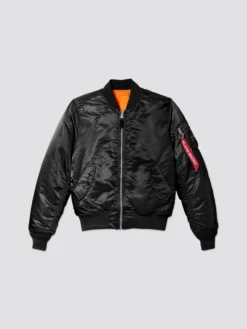 MA-1 BOMBER JACKET SLIM FIT