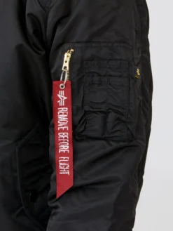 MA-1 BOMBER JACKET SLIM FIT