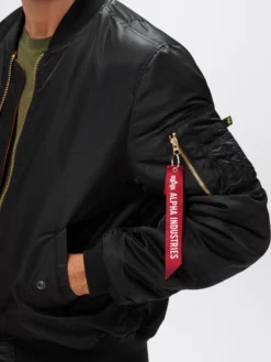 MA-1 BOMBER JACKET SLIM FIT