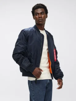 MA-1 BOMBER JACKET SLIM FIT