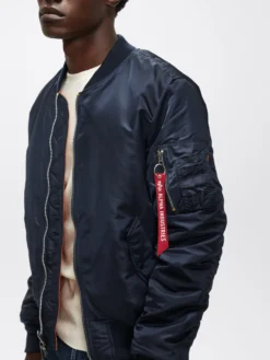 MA-1 BOMBER JACKET SLIM FIT