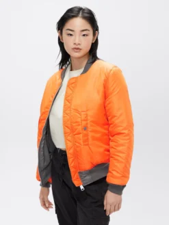 MA-1 BOMBER JACKET WOMENS