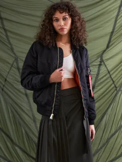 MA-1 BOMBER JACKET WOMENS