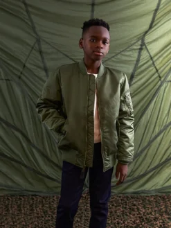 MA-1 BOMBER JACKET YOUTH