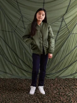 MA-1 BOMBER JACKET YOUTH