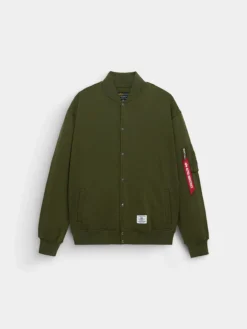 MA-1 FLEECE JACKET