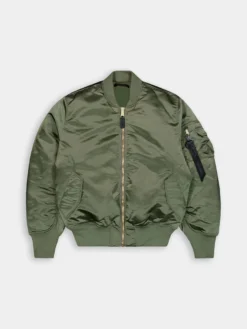 MA-1 3M BASE FLIGHT JACKET