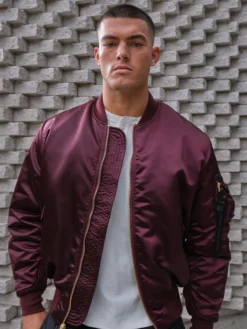 MA-1 3M BASE FLIGHT JACKET