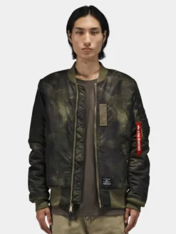 MA-1 MOD BOMBER JACKET