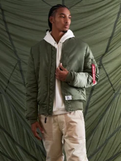 MA-1 MOD BOMBER JACKET