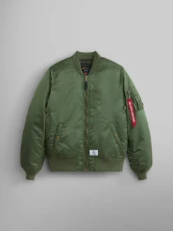 MA-1 MOD BOMBER JACKET