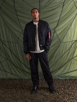 MA-1 MOD BOMBER JACKET