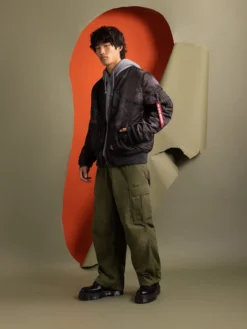 MA-1 MOD BOMBER JACKET