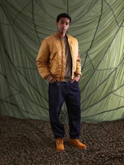 MA-1 MOD BOMBER JACKET