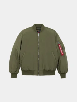 MA-1 OXFORD FLIGHT JACKET