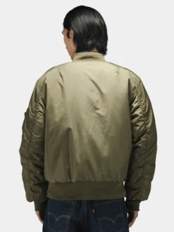 MA-1 OXFORD FLIGHT JACKET