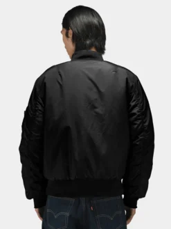 MA-1 OXFORD FLIGHT JACKET