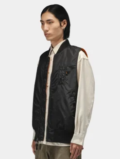 MA-1 OXFORD VEST