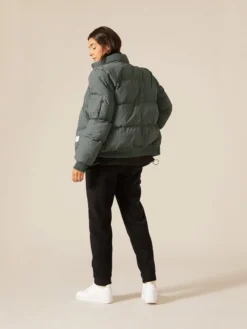 MA-1 QUILTED BOMBER JACKET