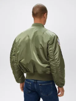 MA-1 SQUADRON BOMBER JACKET