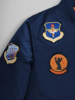 MA-1 SQUADRON BOMBER JACKET YOUTH