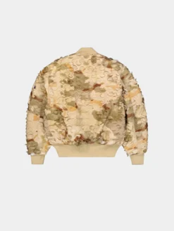 MA-1 ULCANS FLIGHT JACKET