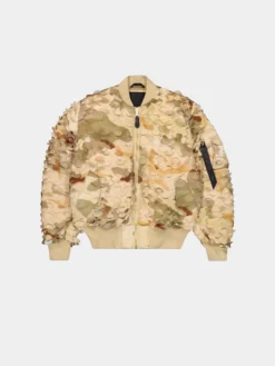 MA-1 ULCANS FLIGHT JACKET