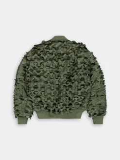 MA-1 ULCANS FLIGHT JACKET