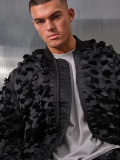 MA-1 ULCANS FLIGHT JACKET